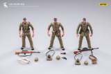 JOYTOY JT1316 1:18 Chinese people's Volunteer Army ( Spring Uniform )