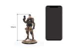 JOYTOY JT0753 1:18 09st Legion-Mecha cavalry ( Company commander )