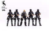 JOYTOY JT0357 1:18 Urban Police Riot Prevention Police Force