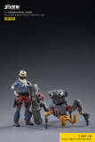 JOYTOY JT0944 X12 Attack-Support Robot Trajectory Type