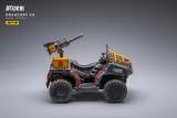 JOYTOY JT1392 1:18 Wildcat  ATV ( Grey )