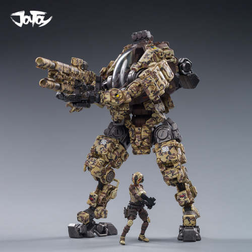 JOYTOY JT0005 1:25 STEEL BONE H-03 sniper