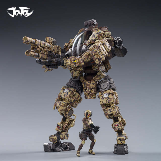 JOYTOY JT0005 1:25 STEEL BONE H-03 sniper