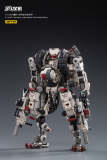 JOYTOY JT1026 1:18 X-HLA01 Hurricane-Light Assault Dual Mode Mecha (White)