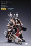 JOYTOY Warhammer 40k 1: 18 Chaos Space Marines Black Legion Warband