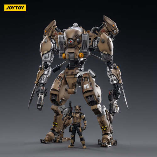 JOYTOY JT2375 1:18 Xingtian Mecha