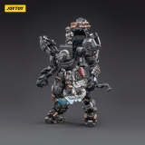 JOYTOY JT2740 1:25 STEEL BONE 09 FIGHTING MECHA (SILVER GUARDIAN)