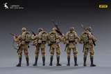 JOYTOY JT0838 1:18 WWII  Soviet Infantry