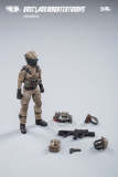 JOYTOY 51911012 1:25 UNSC Team Land Mounted Troops