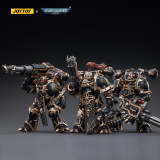 JOYTOY Warhammer 40k 1: 18 Black Legion Havocs