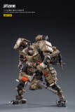 JOYTOY JT1019 1:18 X-HH02 Hurricane-Heavy Firepower Dual Mode Mecha ( Sand )