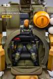 JOYTOY JT2214 Iron Wrecker 08 Heavy Airborne Mecha (Rain Forest Operations Type)