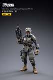 JOYTOY JT2580 1:18 New Zeus Mecha Heavy Firepower Model