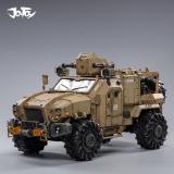 JOYTOY JT0692 1:18 Crazy reload suv sand version