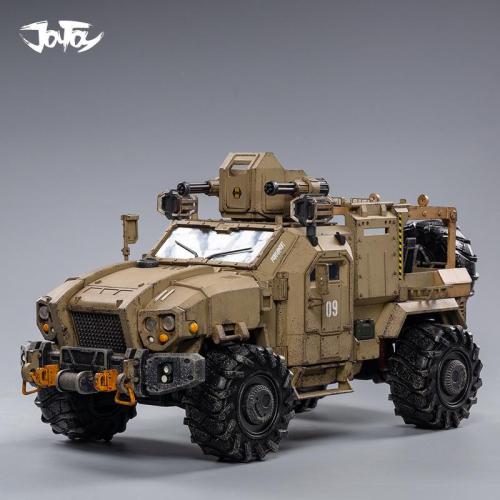 JOYTOY JT0692 1:18 Crazy reload suv sand version