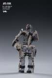 JOYTOY JT0180+0227 1:18 FreeTruism 20ST Legion White viper Squad