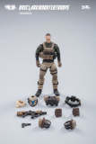 JOYTOY 51911012 1:25 UNSC Team Land Mounted Troops