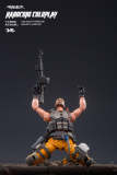JOYTOY JT0302 1:18 CIA SOUTH AFRICAN Bounty Hunter