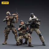 JOYTOY 1:18 Freedom Militia