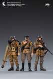 JOYTOY JT0555 1:18 WWII Wehrmacht autumn camouflage