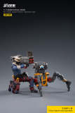 JOYTOY JT0944 X12 Attack-Support Robot Trajectory Type