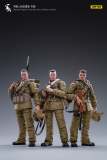 JOYTOY JT1309 1:18 Chinese people's Volunteer Army ( Winter Uniform )