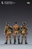 JOYTOY JT0555 1:18 WWII Wehrmacht autumn camouflage