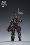 JOYTOY JT0173+0265 1:18 Skeleton Forces Double Sickle SQUAD