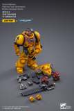 JOYTOY Warhammer 40k 1: 18 Imperial Fists Intercessors