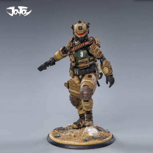 JOYTOY JT0753 1:18 09st Legion-Mecha cavalry ( Company commander )