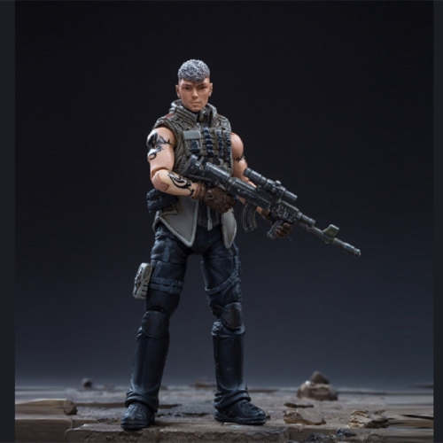 JOYTOY JT0333 1:18 CrossFire WOLF
