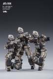 JOYTOY JT0180+0227 1:18 FreeTruism 20ST Legion White viper Squad