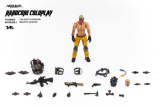 JOYTOY JT0302 1:18 CIA SOUTH AFRICAN Bounty Hunter