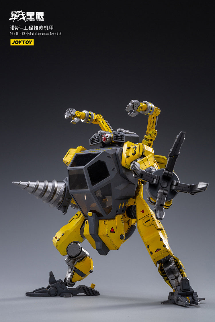 JOYTOY JT1347 1:18 North 03 ( Maintenance Mech )