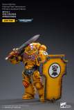 JOYTOY Warhammer 40k 1: 18 Imperial Fists Intercessors