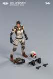 JOYTOY JT0593 1:25 GOD OF WAR 86 - White