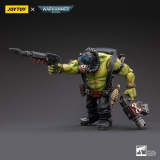 JOYTOY Warhammer 40k 1: 18 Ork Kommandos