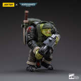 JOYTOY Warhammer 40k 1: 18 Ork Kommandos