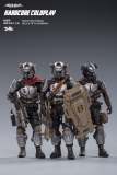 JOYTOY 2020KL02 1:18 Skeleton Forces Hells Fifth Company