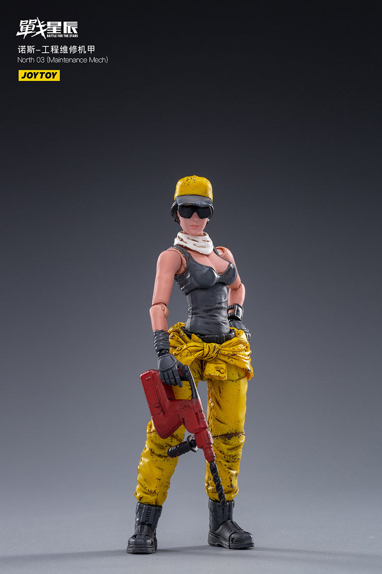 JOYTOY JT1347 1:18 North 03 ( Maintenance Mech )
