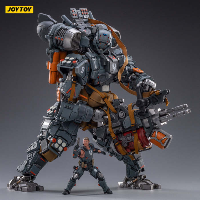 joytoy fear v