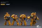 JOYTOY Warhammer 40k 1: 18 Imperial Fists Intercessors