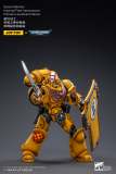 JOYTOY Warhammer 40k 1: 18 Imperial Fists Intercessors