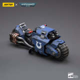 JOYTOY Warhammer 40k 1: 18 Space Marines Ultramarines Outriders Brother Catonus
