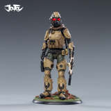 JOYTOY JT0777 1:18 09st Legion-Mecha cavalry ( Captain )
