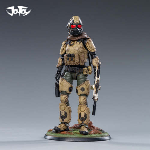 JOYTOY JT0777 1:18 09st Legion-Mecha cavalry ( Captain )