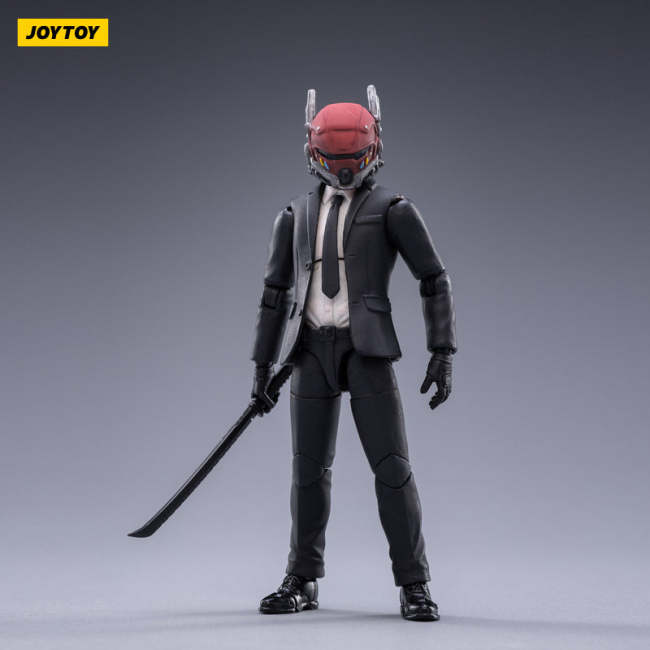 JOYTOY JT1866 1: 18 Suited Assassin