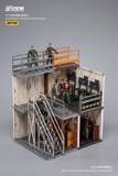 JOYTOY JT0920 1:18 Mecha Depot Monitoring Area