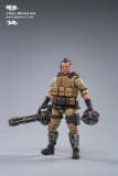 JOYTOY JT0807 1:25 STEEL BONE Armor ( Sand )