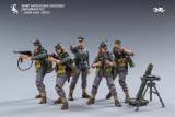 JOYTOY JT0456 1:18 WWII Mountain Division Wehrmacht